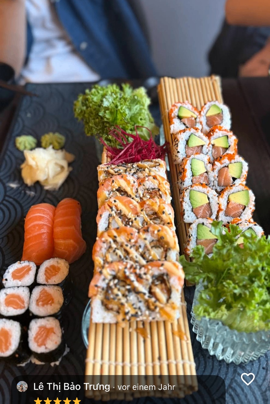 Inside Out Roll