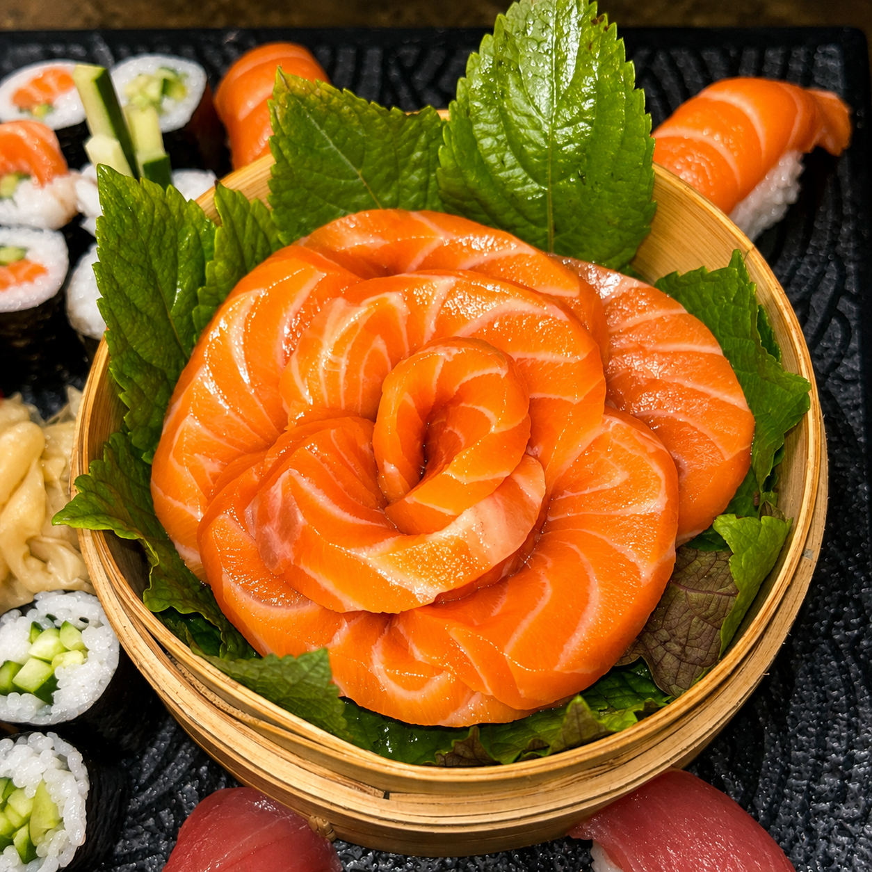 Sashimi Kyushu